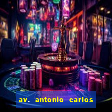 av. antonio carlos benjamim dos santos